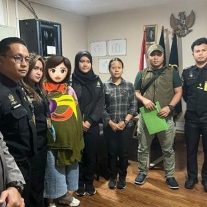 Polri dan Kepolisian Singapura Bekerja Sama Bongkar Sindikat Perdagangan Bayi Lintas Negara