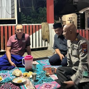 Patroli Polres Blitar Melalui Program Kopling Wujudkan Kedekatan Polisi dan Masyarakat untuk Harkamtibmas