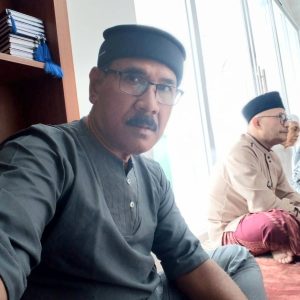 Ketua Pokdarkamtibmas Bhayangkara Resot Tangerang, H, Ujang Nurjaya, Ajak Masyarakat Jaga Ketertiban Dan Keamanan Di Wilayah Nya Masing-Masing    