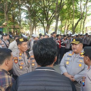 Kerahkan 187 Personel Amankan Bangil Carnival 2025, Kapolres: Humanis Jangan Sampai Ada Kekerasan