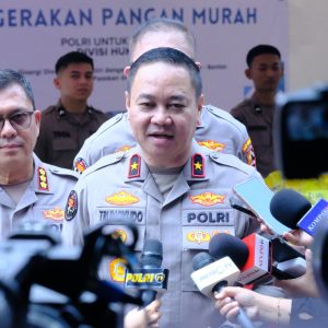 Kapolri Bentuk Tim Reformasi Polri