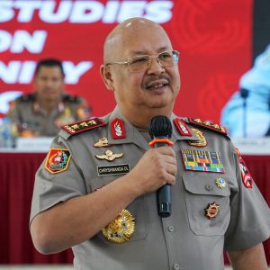 Kapolri Dorong Polantas Tingkatkan Pelayanan Humanis, Dekat dengan Masyarakat