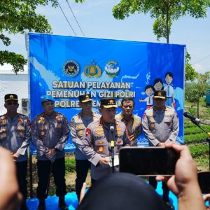 Polri Bangun 617 SPPG dan Salurkan 72 Ribu Ton Beras ke Masyarakat
