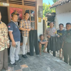 Gerak Cepat Polres Madiun Ungkap Pria Pamer Organ Intim yang Viral di Medsos Pelaku Punya Riwayat Gangguan Jiwa