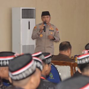 Selamatkan Generasi Bangsa dari Jerat Narkoba Polres Probolinggo Gelar Seminar Bersama Mahasiswa