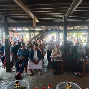 Pemdes Gentung Gelar Musrenbang Desa Bahas RKPDesa 2026