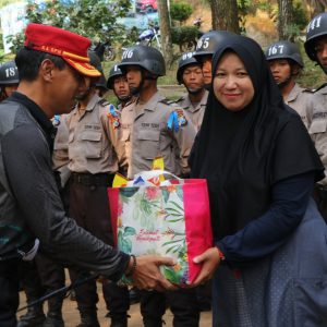 Hari Kedua Outbound Siswa Diktukba SPN Polda Jatim Asah Keterampilan Taktik Hingga Bersosial Empati