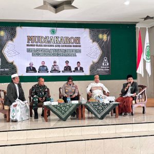 Densus 88 Gandeng Ulama MUI Cirebon Perkuat Benteng Masyarakat dari Paham Radikal
