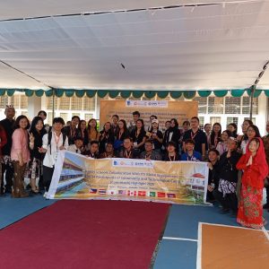 CommTECH Highlight 2025 di YPPI Surabaya: Jembatani Budaya Indonesia dengan Dunia