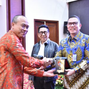 Puslitbang Polri Tegaskan Komitmen Penanggulangan Narkoba Lewat Riset Strategis