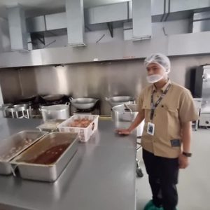 SPPG Polri Terapkan Sanitasi Super Ketat, Cegah Keracunan Program MBG