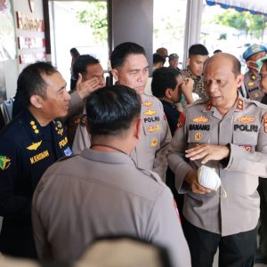 Kapolda Jatim Tegaskan Proses Identifikasi Korban Robohnya Bangunan Pesantren Al-Khoziny Berjalan Intensif