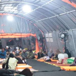 Polda Jatim Siapkan Posko Crisis Center di RS Bhayangkara Surabaya Untuk Keluarga Korban Robohnya Bangunan Ponpes Al -Khoziny