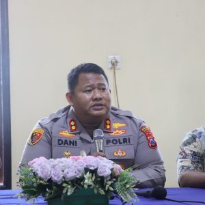 Polres Pasuruan Gerak Cepat Redam Konflik Pembongkaran Makam di Winongan