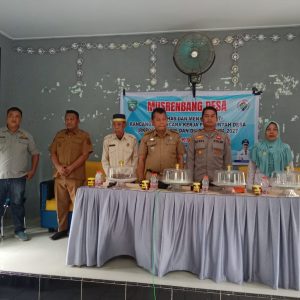 Pemdes Kassiloe Gelar Musrenbang Desa Bahas RKPDesa 2026 Dan DU RKPDes2027