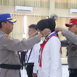 Tingkatkan Kemampuan 100 Penyidik Jajaran Polda Jatim Dibekali Integritas dan Empati di SPN Polda Jatim