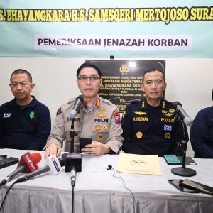 Polda Jatim Pastikan Proses Identifikasi Korban Ponpes Al Khoziny Berjalan Maksimal, 17 Korban Telah Teridentifikasi