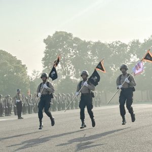 Jumbai Kebersihan Barak Upaya SPN Polda Jatim Tanamkan Disiplin dan Tanggung Jawab Siswa Diktuba Polri
