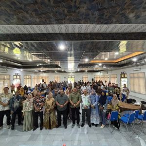 Densus 88 Gelar Capacity Building untuk Kepala SMA di Kabupaten Langkat dan Binjai