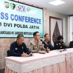 Polda Jatim Tingkatkan Status Penanganan Kasus Robohnya Ponpes Al Khoziny Sidoarjo ke Tahap Penyidikan