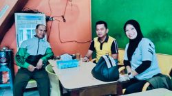 Kapolsek Labakkang Jalin Silaturahmi dengan Awak Media, Pererat Sinergi dan Ciptakan Suasana Damai