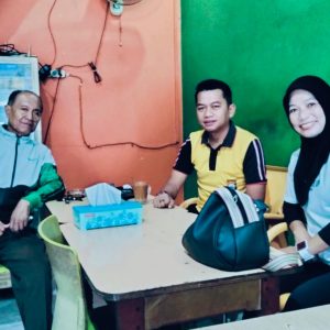 Kapolsek Labakkang Jalin Silaturahmi dengan Awak Media, Pererat Sinergi dan Ciptakan Suasana Damai