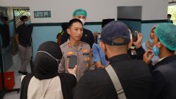 Polres Kediri Kota Cek Kelayakan MBG di SPPG 1 Pondok Pesantren Al Amien