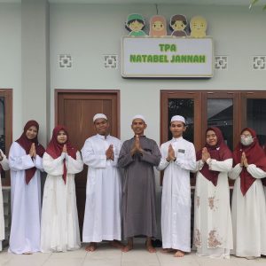 TPA Natabel Jannah, Persembahan Wakapolri untuk Generasi Qurani Pecinta Al-Quran