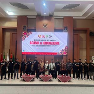 Densus 88 AT Polri Gelar Seminar Nasional Kolaboratif Agama dan Radikalisme