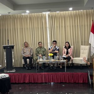 Polisi sebagai Guardian of Democracy: Komitmen STIK Lemdiklat Polri dalam Pendidikan HAM bagi Aparatur Negara