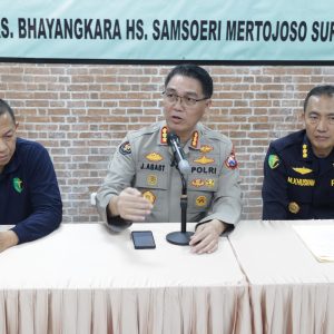 Polda Jatim Kembali Identifikasi Satu Korban Santri Ponpes Al Khoziny, Total 51 Jenazah Berhasil Dikenali