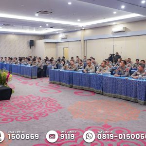 Korlantas Polri Siapkan SDM Unggul Hadapi Era BPKB Elektronik