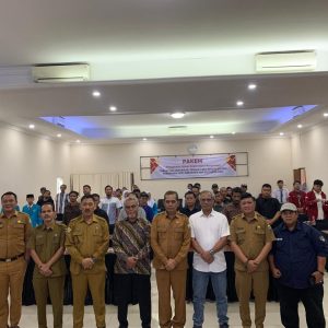 Densus 88 AT Polri Gelar Kegiatan PAKEM (Pengawasan Aliran Kepercayaan Masyarakat) di Wilayah Kota Serang