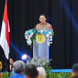 Kapolri Hadiri Kompolnas Award: Polri Tak Antikritik, Komitmen Terus Perbaiki Diri!