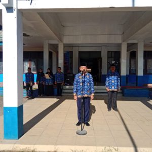 Pemerintah Kecamatan Labakkang Upacara Hari Kesadaran Nasional (HKN) 