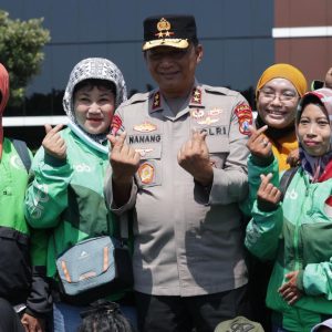 Kapolda Jawa Timur Ajak Masyarakat Jogo Jatim Aman, Tentrem, Makmur, Tertib dan Raharja