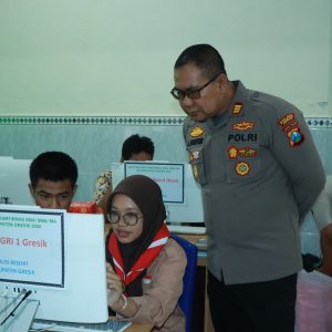 Gelar Lomba Cerdas Cermat Kamtibmas: Membangun Generasi Muda Cerdas, Berkarakter, dan Sadar Keamanan.