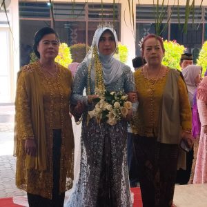 Pernikahan Clara dan Yudi: Harmoni Cinta, Budaya, dan Harapan Menuju Keluarga Berkualitas