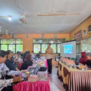 Pertemuan KKKS Sekolah Dasar Negeri Kecamatan Labakkang