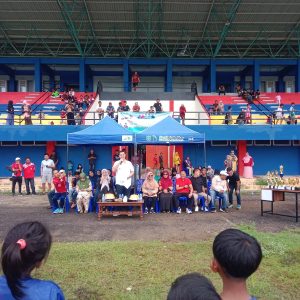 Bunda Literasi Cup U-10: Ajang Kompetisi Literasi Bagi Generasi Muda Pangkep