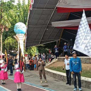 Pangkep Marching Festival 2025: Ajang Kreativitas dan Semangat Generasi Muda