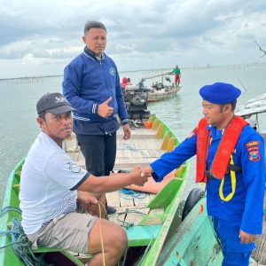 Langkah Tegas Satpolairud Polres Gresik, Dua Rumpon di Perairan Utara Dibongkar demi Cegah Konflik