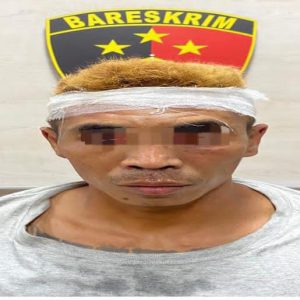 Satreskrim Polres Gresik Ringkus Pencuri Uang di Indomaret, Sempat Diamankan Warga