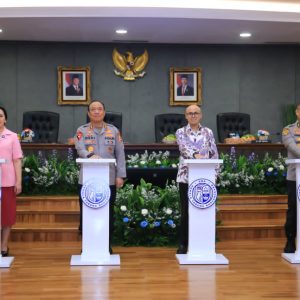 Polri Launching SPMB SMA Kemala Taruna Bayangkara: Komitmen Bangun SDM Unggul Sejalan Asta Cita Presiden Prabowo