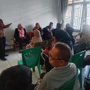 Sosialisasi Gerakan Donasi Kaca Mata Medis MGI CLUB Dan Bahaya Radiasi Terhadap Kesehatan