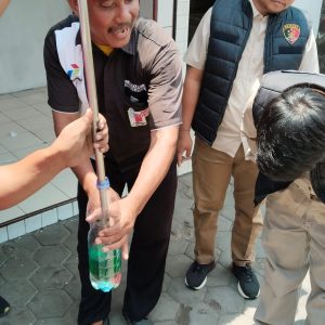 Polres Pasuruan Lakukan Sidak BBM, Hasil Pemeriksaan Awal Nyatakan Aman