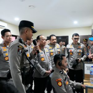 Polri Berbenah: Wakapolri Tinjau Peningkatan Pelayanan SPKT di Denpasar— Jawaban Nyata terhadap Tuntutan Masyarakat akan Pelayanan Cepat, Adil, dan Transparan