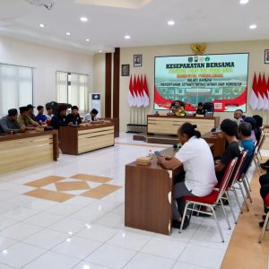 Jogo Jatim : Polres Probolinggo Gandeng Perguruan Pencak Silat Wujudkan Kamtibmas Kondusif
