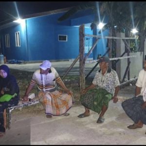 POLSEK LABAKKANG TINGKATKAN PATROLI BLUE LIGHT, UNTUK MENCEGAH TERJADINYA TINDAK KRIMINALITAS PADA MALAM HARI
