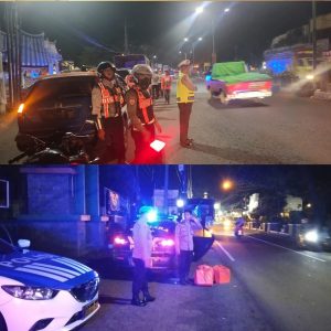 Polres Pasuruan Gelar Patroli Skala Besar Cegah Gangguan Kamtibmas Malam Akhir Pekan